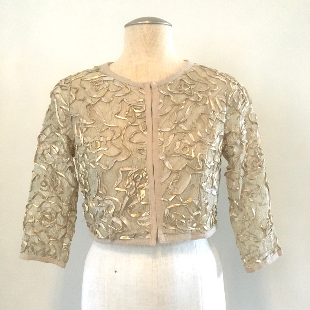 Forever 21 Bolero Sweater Jacket